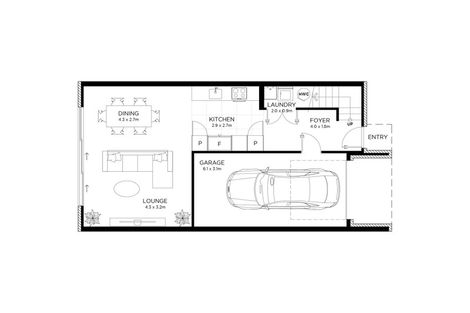 Photo of property in 40 Vincent Mcgrath Crescent, Swanson, Auckland, 0614