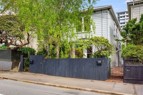 Photo of property in 12 Tinakori Road, Thorndon, Wellington, 6011