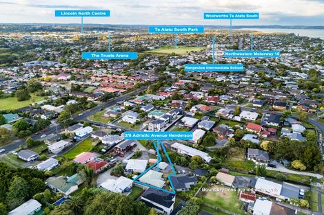 Photo of property in 2/8 Adriatic Avenue, Henderson, Auckland, 0612