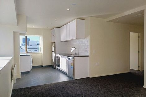 Photo of property in Te Kainga Te Aka, 203 Willis Street, Te Aro, Wellington, 6011