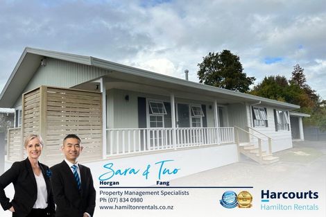 Photo of property in 37 Hibiscus Avenue, Hamilton Lake, Hamilton, 3204