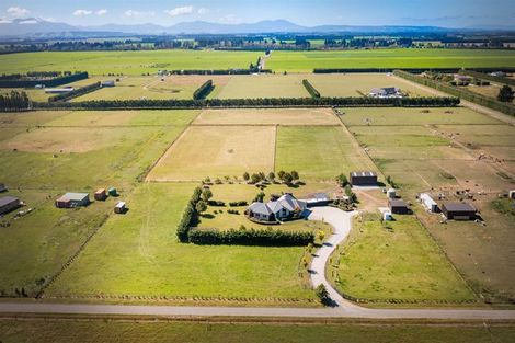 Photo of property in 34 Isaac Road, Eyrewell, Rangiora, 7476