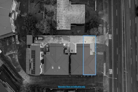 Photo of property in 186a Pakuranga Road, Pakuranga, Auckland, 2010