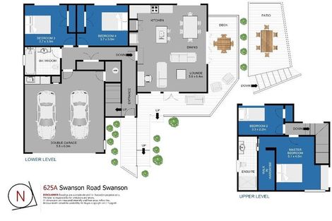 Photo of property in 625a Swanson Road, Swanson, Auckland, 0612