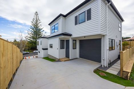 Photo of property in 34 Hellyers Street, Birkdale, Auckland, 0626