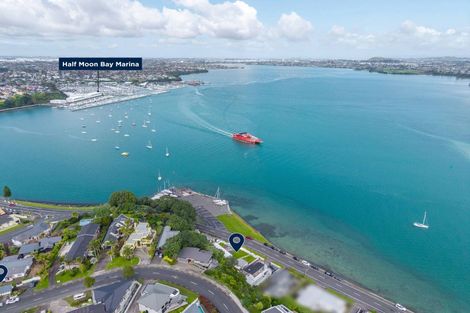Photo of property in 55 The Parade, Bucklands Beach, Auckland, 2012