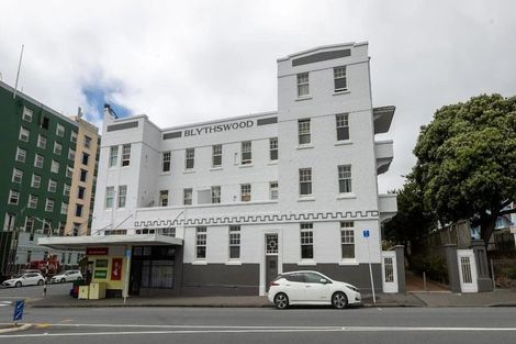 Photo of property in Blythswood Flats, 28/3 Aro Street, Aro Valley, Wellington, 6021