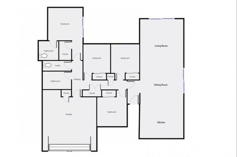 Photo of property in 54 Te Ranga Memorial Drive, Pyes Pa, Tauranga, 3112