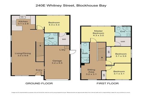 Photo of property in 240e Whitney Street, Blockhouse Bay, Auckland, 0600