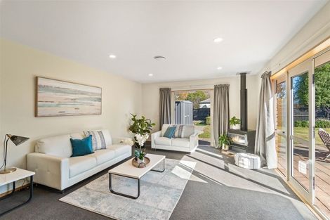 Photo of property in 3 Bronte Way, Rolleston, 7614