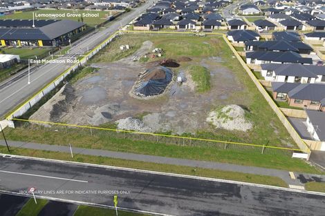 Photo of property in 545 East Maddisons Road, Rolleston, 7614