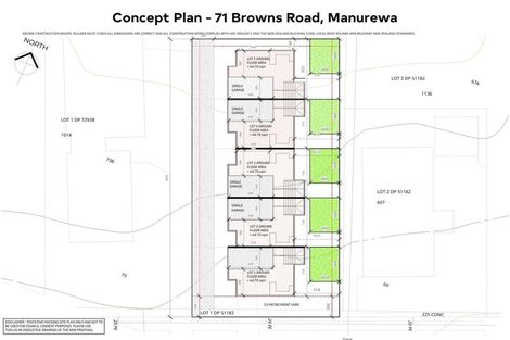 Photo of property in 71 Browns Road, Manurewa, Auckland, 2102