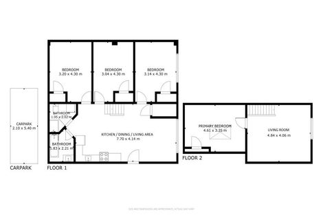 Photo of property in 3/5 Hopper Street, Mount Cook, Wellington, 6011