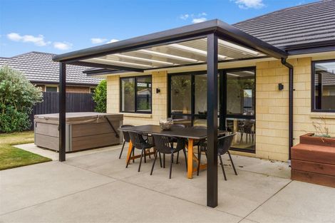 Photo of property in 21 Wardell Street, Wigram, Christchurch, 8042