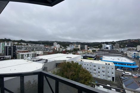 Photo of property in Southern Cross Apartments, 614/35 Abel Smith Street, Te Aro, Wellington, 6011