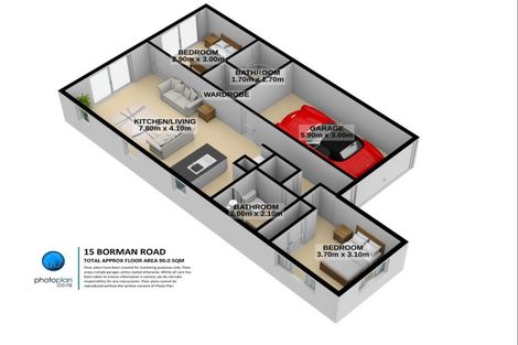 Photo of property in 15 Borman Road, Huntington, Hamilton, 3210