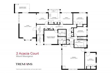 Photo of property in 2 Acacia Court, Mount Maunganui, 3116