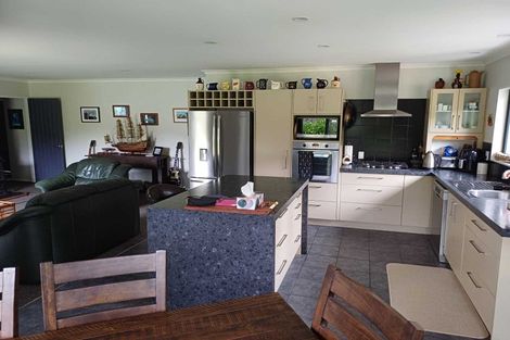 Photo of property in 5523 Masterton Castlepoint Road, Tinui, Masterton, 5889
