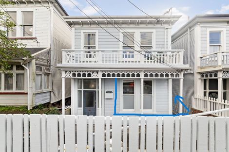 Photo of property in 142 Tinakori Road, Thorndon, Wellington, 6011