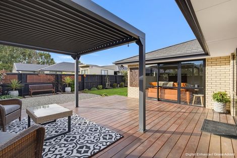 Photo of property in 9 Whittington Drive, Rolleston, 7615