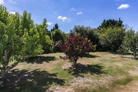 Photo of property in 110 Harpers Road, Swannanoa, Kaiapoi, 7692