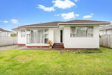 Photo of property in 155 Dawson Road, Clover Park, Auckland, 2023