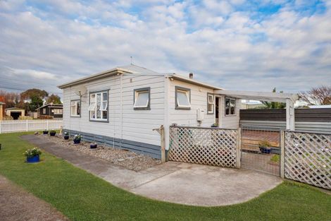 Photo of property in 4 Hillary Street, Foxton, 4814