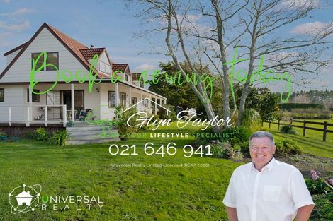 Photo of property in 40 Brookvale Lane, Taupaki, Henderson, 0782