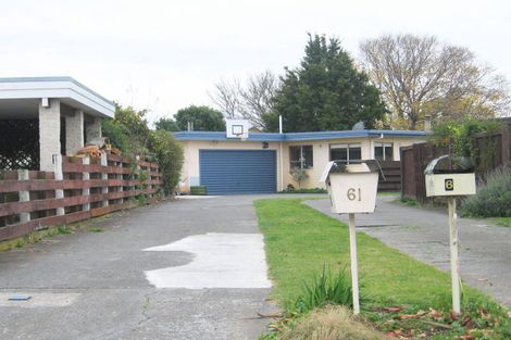 Photo of property in 61 Upham Crescent, Taradale, Napier, 4112