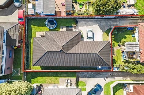 Photo of property in 4 Waitaua Street, Papakura, 2110