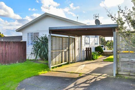 Photo of property in 2/307 Weymouth Road, Weymouth, Auckland, 2103