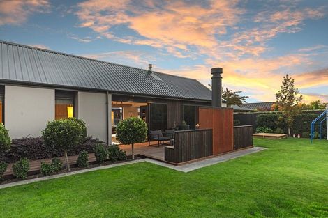 Photo of property in 18 Ruapani Street, Marshland, Christchurch, 8083