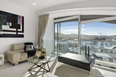Photo of property in Century City Apartments, 126/72 Tory Street, Te Aro, Wellington, 6011
