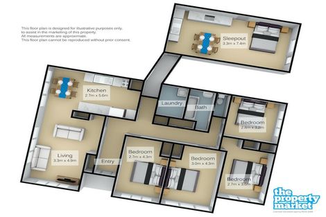 Photo of property in 41 Yvonne Street, Melville, Hamilton, 3206