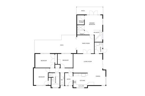 Photo of property in 1590 State Highway 3, Awahuri, Palmerston North, 4476