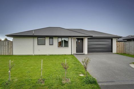 Photo of property in 15 Billy T Lane, Rolleston, 7615