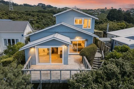 Photo of property in 44 Mortimer Terrace, Aro Valley, Wellington, 6021