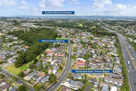 Photo of property in 11d Kimdale Place, Totara Heights, Auckland, 2105