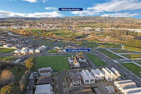 Photo of property in 14 Yellow Pear Lane, Karaka, 2578