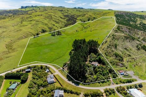 Photo of property in 453 Whangaehu Road, Porangahau, 4293