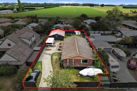 Photo of property in 4 Roydon Drive, Templeton, Christchurch, 8042