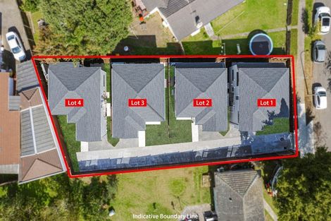 Photo of property in 16d Smedley Street, Manurewa, Auckland, 2102