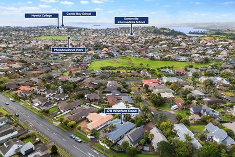 Photo of property in 178 Whitford Road, Somerville, Auckland, 2014