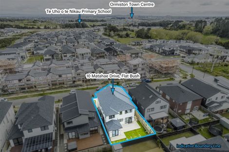 Photo of property in 10 Matahae Drive, Flat Bush, Auckland, 2019