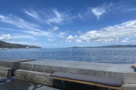 Photo of property in 603a Marine Drive, Days Bay, Lower Hutt, 5013