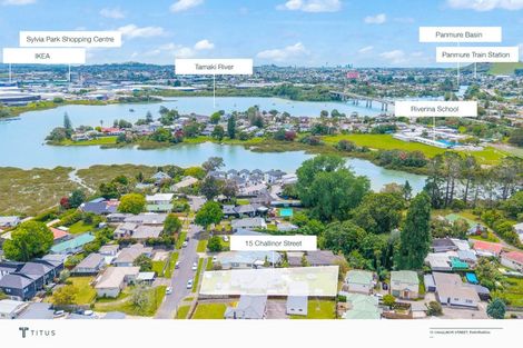Photo of property in 15 Challinor Street, Pakuranga, Auckland, 2010