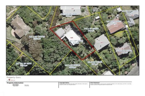 Photo of property in 145 Barnard Street, Wadestown, Wellington, 6012