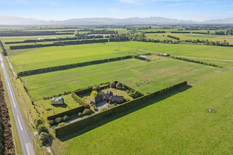 Photo of property in 1250 Hororata Dunsandel Road, Dunsandel, Leeston, 7682