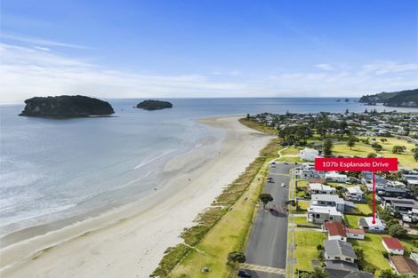 Photo of property in 107b Esplanade Drive, Whangamata, 3620