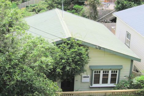 Photo of property in 22 Clarence Street, Brooklyn, Wellington, 6021